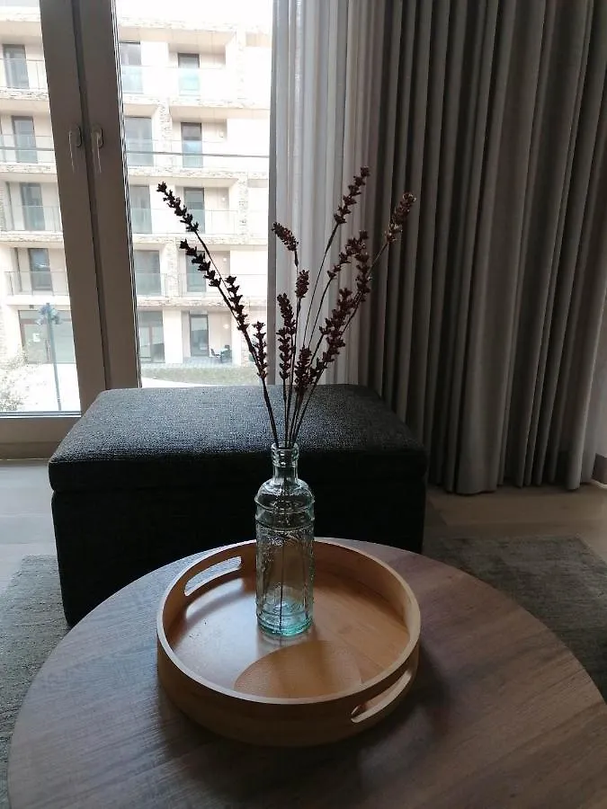 Bartine - Modern And Spacious Flat Near The Sea, Free Parking Space Ostend