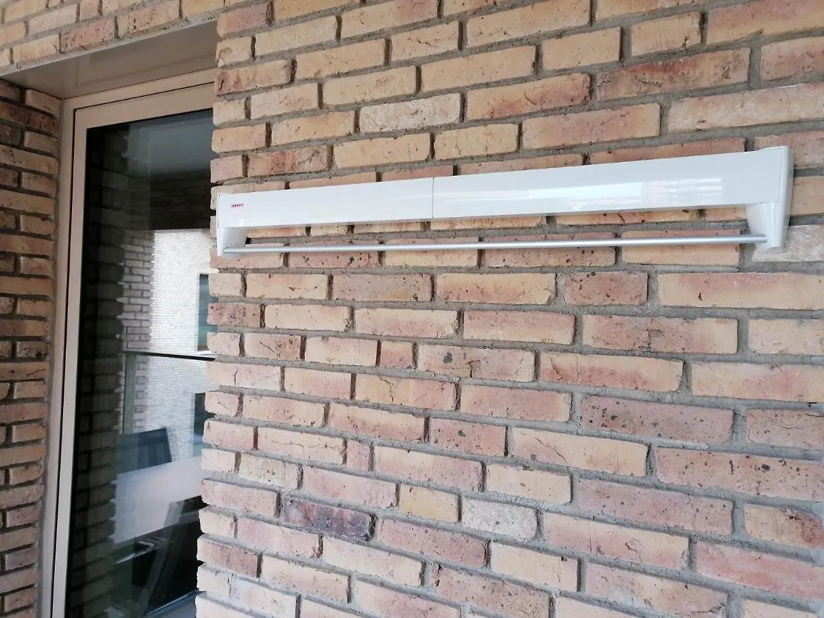 Bartine - Modern And Spacious Flat Near The Sea, Free Parking Space Ostende