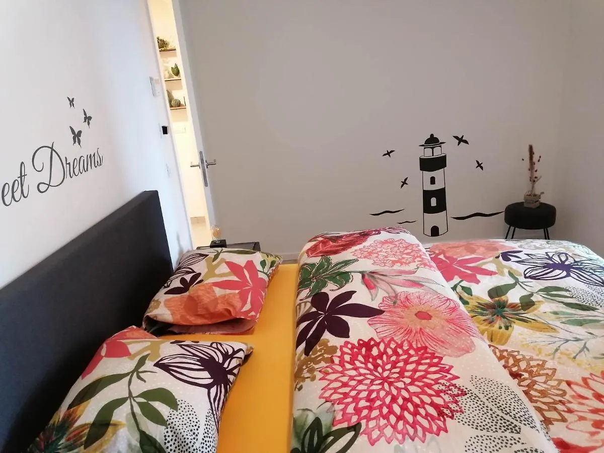 Appartement Bartine - Modern And Spacious Flat Near The Sea, Free Parking Space Ostende