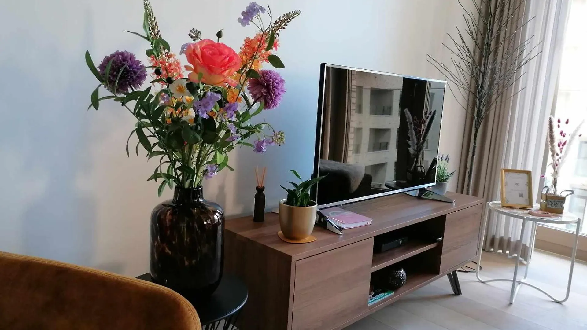 Appartement Bartine - Modern And Spacious Flat Near The Sea, Free Parking Space Ostende Belgique