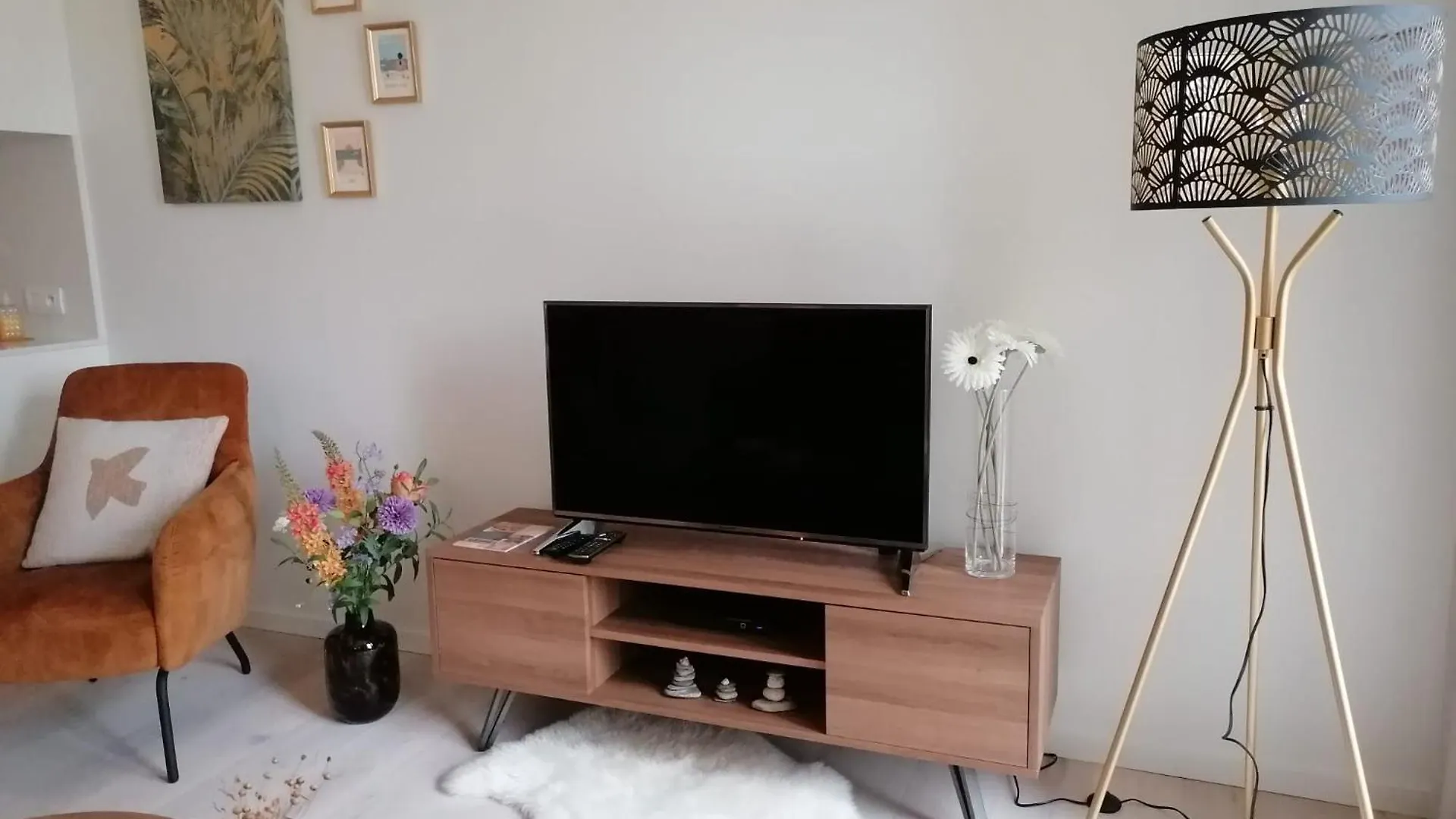 Appartement Bartine - Modern And Spacious Flat Near The Sea, Free Parking Space Ostende